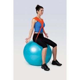 cosiMed Sanctband™ Gymnastikball 55 cm Orange